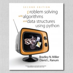 Problem Solving with Algorithms and Data Structures Using Python, 2nd Ed.