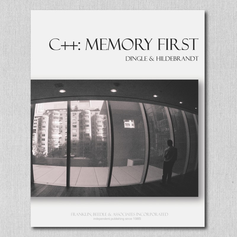 C++ Memory First