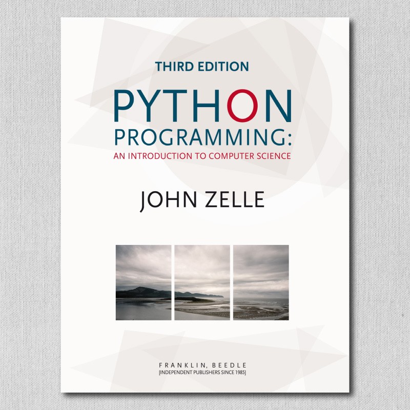 Python Programming, 3rd Ed.