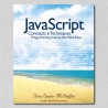 Javascript: Concepts and Techniques (eBook)